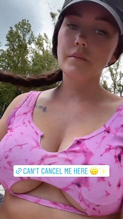 Teen Mom alum Jenelle Evans teases new OnlyFans。